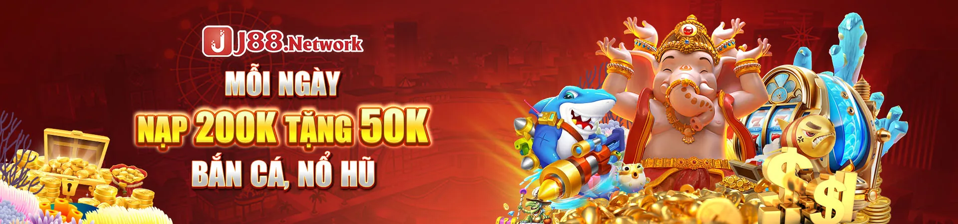 Hình ảnh chính game bắn cá FB68 chính thức với kho báu dưới biển sâu và cá vàng
